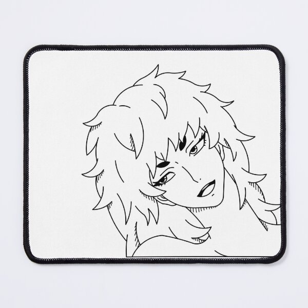 Item preview, satan designed and sold by Kama black&white.