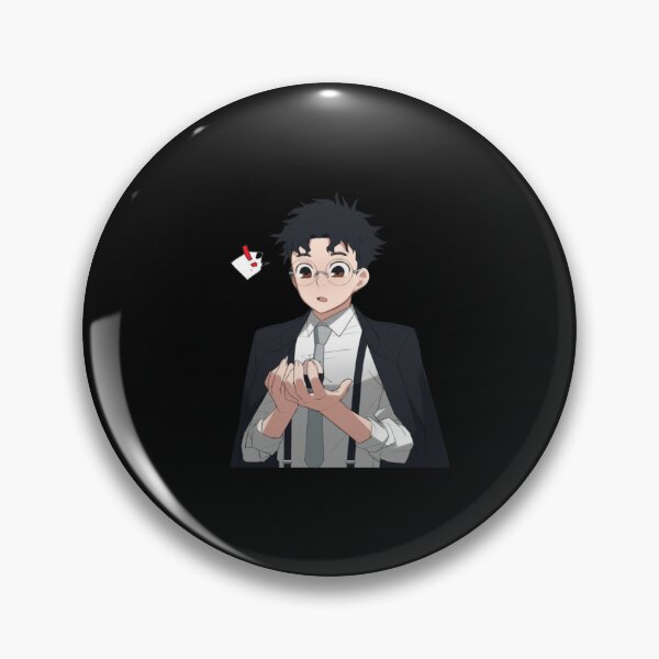 Artikelvorschau, Okarun Dandadan Anime Fanart | Ken Takakura Okarun aus Dandadan | Japanisches Manga-Charakterdesign entworfen und verkauft von CrispyToastYT.