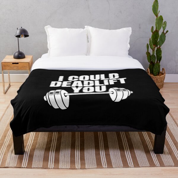 Item preview, I Could Deadlift You designed and sold by Frank Ring.