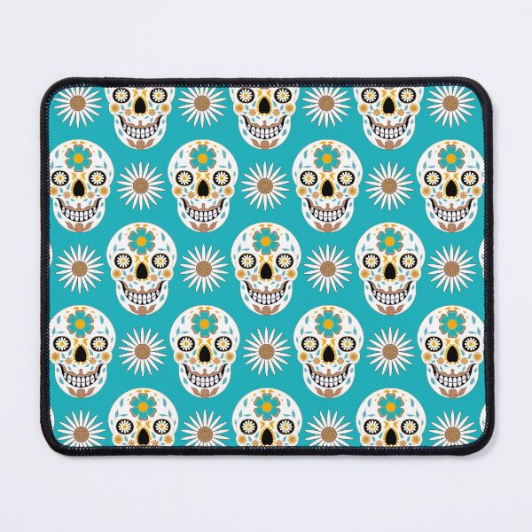 Item preview, Sugar Skull Pattern #3-3 designed and sold by GrandpaH.