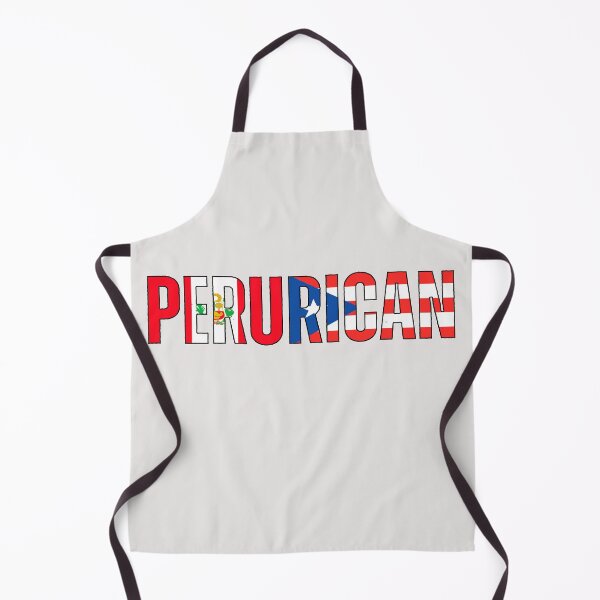 Item preview, Peru and Puerto Rico flag Perurican hispanic heritage pride of my roots designed and sold by erozzz.