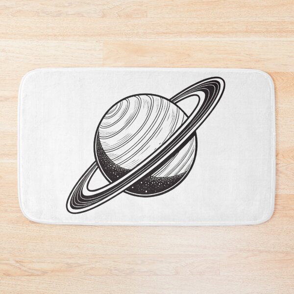 Item preview, Planet with Rings designed and sold by Broxui.