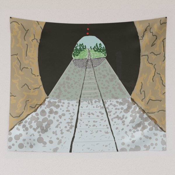 Artikelvorschau, Der Tunnel entworfen und verkauft von Nigel-here.