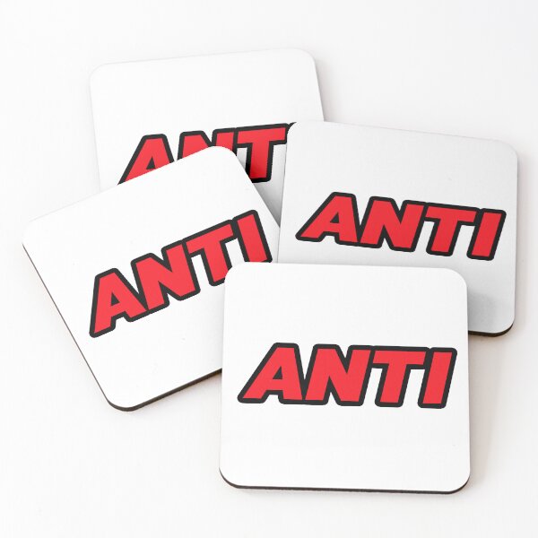 Item preview, Anti designed and sold by Gotta Escape.