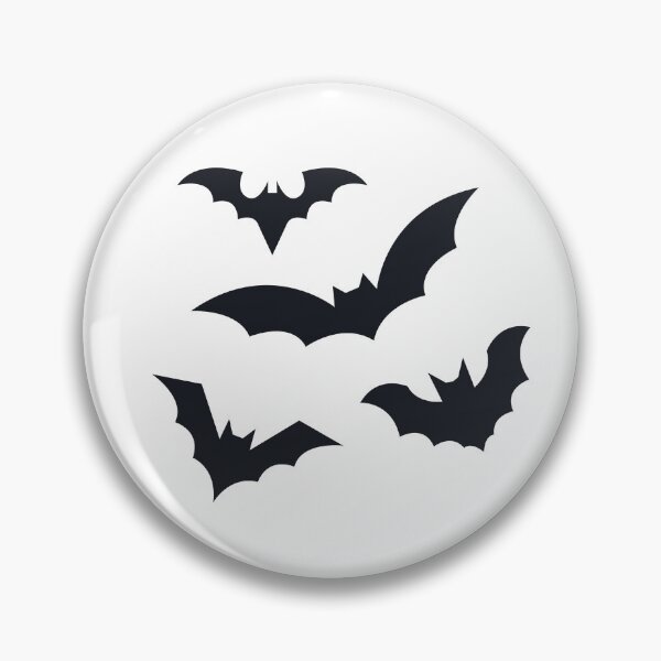 Item preview, Halloween Bat Set designed and sold by logoalley.