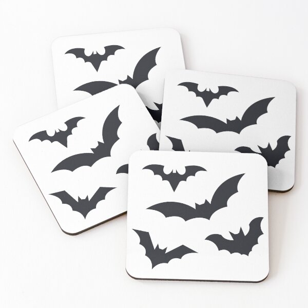 Item preview, Halloween Bat Set designed and sold by logoalley.