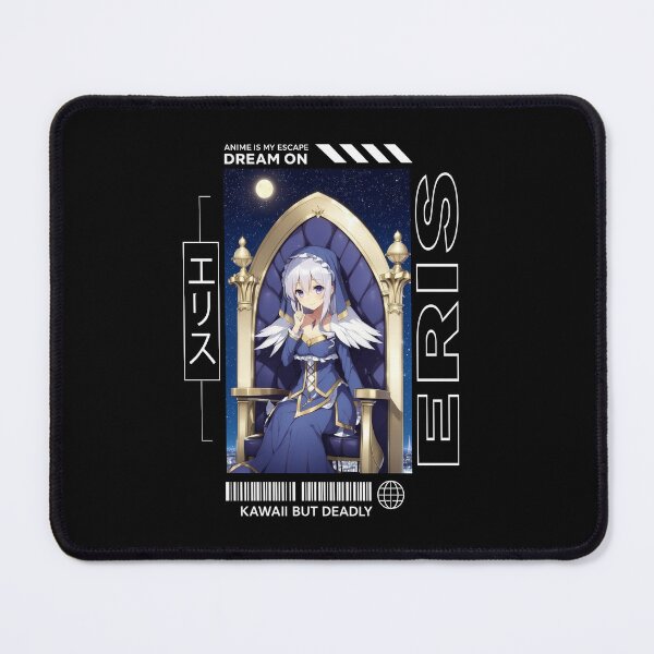 Item preview, Eris - KonoSuba designed and sold by AllanBealy.