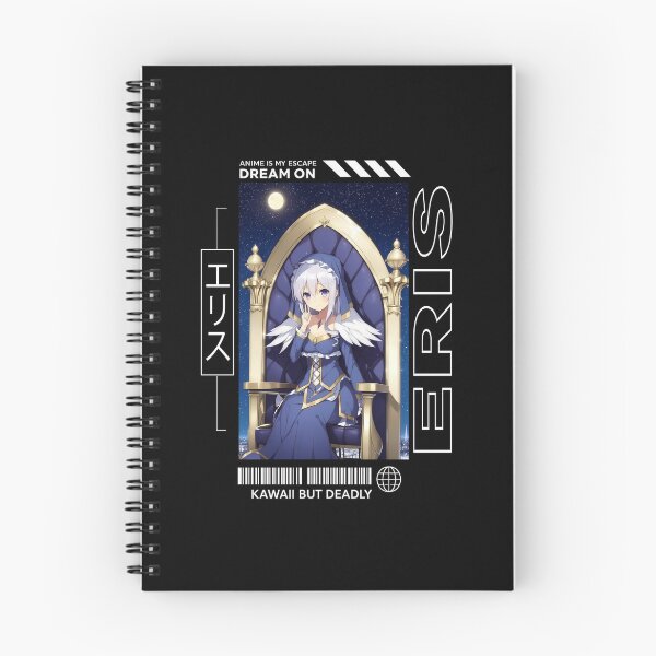 Item preview, Eris - KonoSuba designed and sold by AllanBealy.