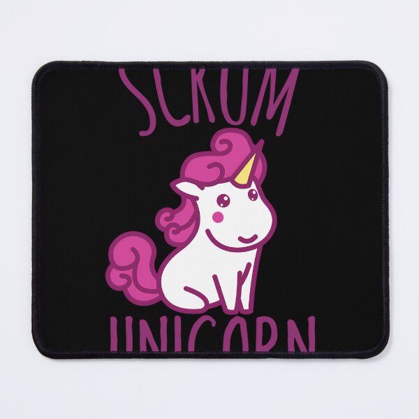 Item preview, Scrum Unicorn  .  designed and sold by gelsgnjwxqg16.