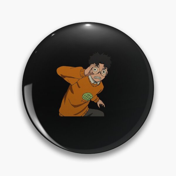 Artikelvorschau, Okarun Dandadan Anime Fanart | Ken Takakura Okarun aus Dandadan | Japanisches Manga-Charakterdesign entworfen und verkauft von CrispyToastYT.