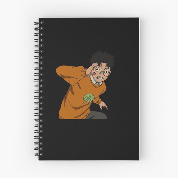 Artikelvorschau, Okarun Dandadan Anime Fanart | Ken Takakura Okarun aus Dandadan | Japanisches Manga-Charakterdesign entworfen und verkauft von CrispyToastYT.