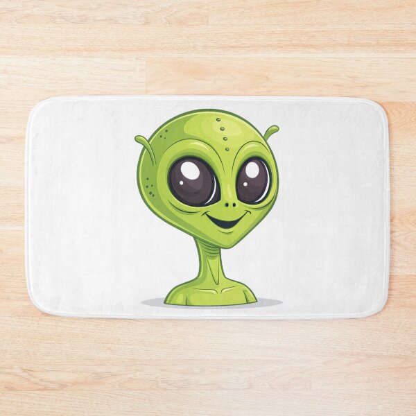 Item preview, Alien Head Icon designed and sold by Broxui.