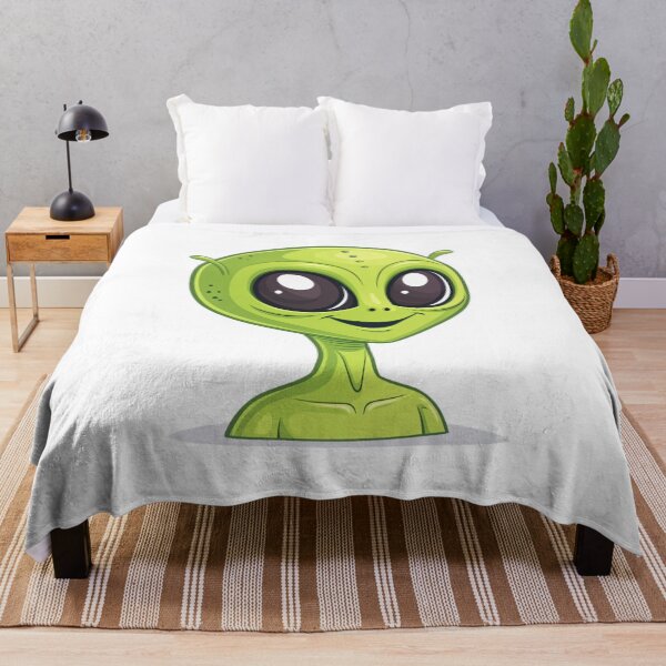 Item preview, Alien Head Icon designed and sold by Broxui.