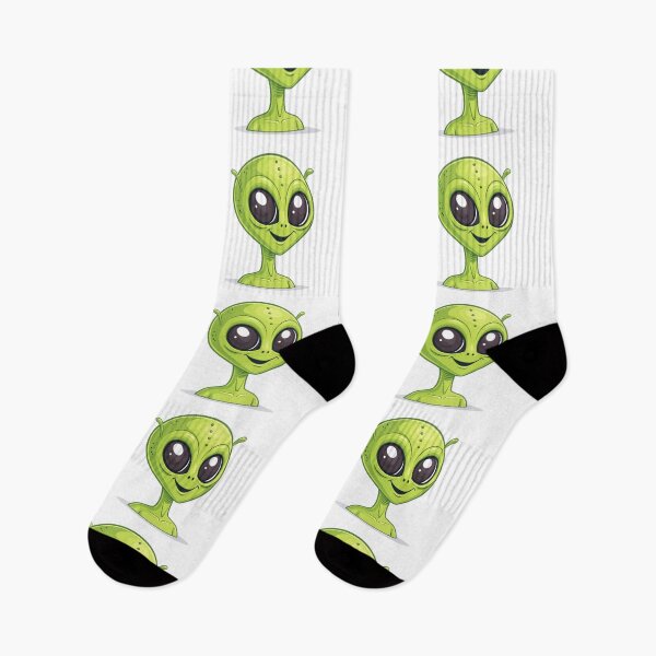 Item preview, Alien Head Icon designed and sold by Broxui.