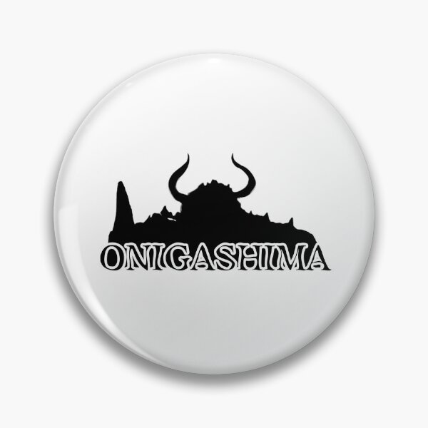 Item preview, One Piece Islands - Onigashima designed and sold by Kapal RS.