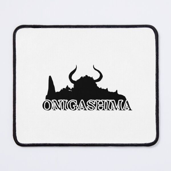 Item preview, One Piece Islands - Onigashima designed and sold by Kapal RS.