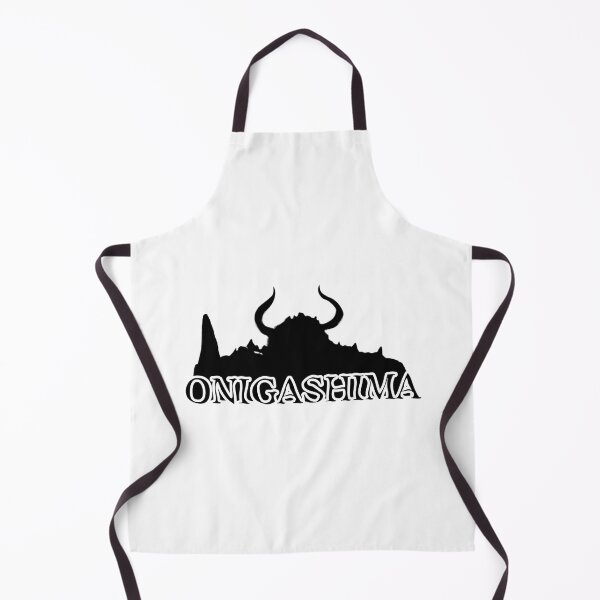 Item preview, One Piece Islands - Onigashima designed and sold by Kapal RS.