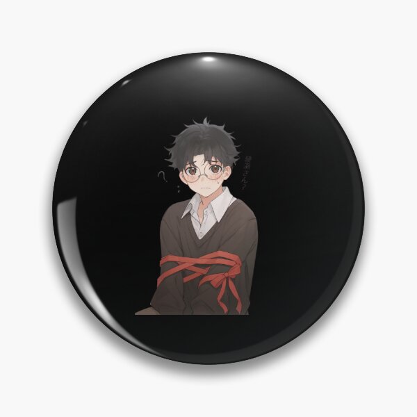 Artikelvorschau, Okarun Dandadan Anime Fanart | Ken Takakura Okarun aus Dandadan | Japanisches Manga-Charakterdesign entworfen und verkauft von CrispyToastYT.