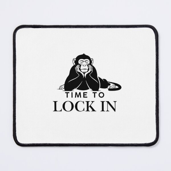 Item preview, time to lock in designed and sold by cloudzer0000.