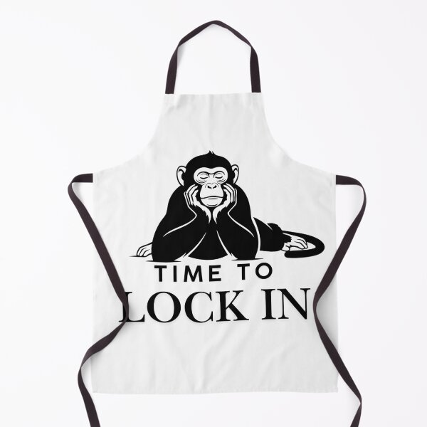 Item preview, time to lock in designed and sold by cloudzer0000.