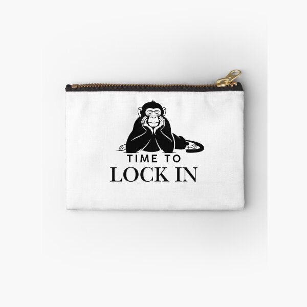 Item preview, time to lock in designed and sold by cloudzer0000.