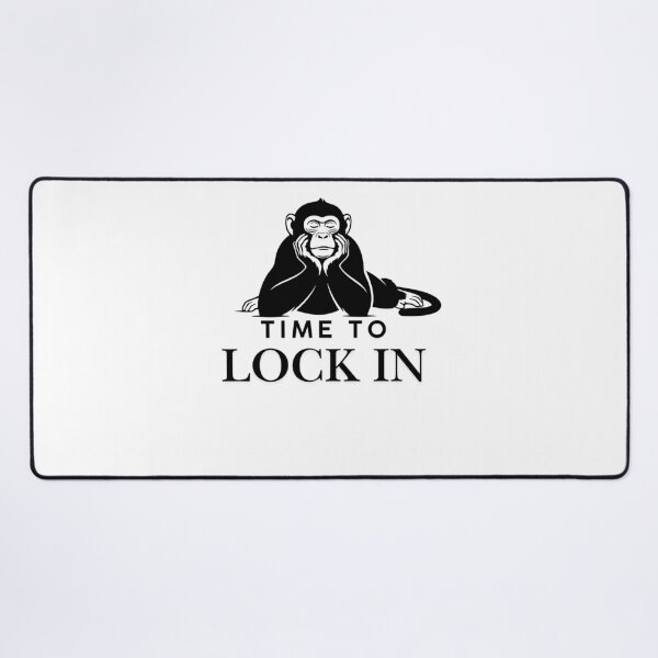 Item preview, time to lock in designed and sold by cloudzer0000.