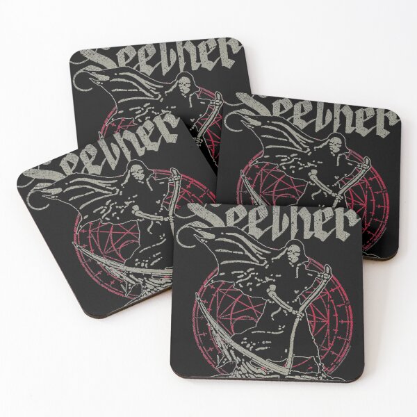 Item preview, Seether Reaper   designed and sold by gelsgnjwxqg16.