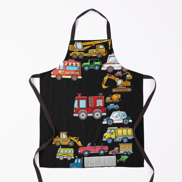 Item preview, 3rd Birthday 3 Year Old Transportation Cars Fire Truck designed and sold by PHANMINHVAN.