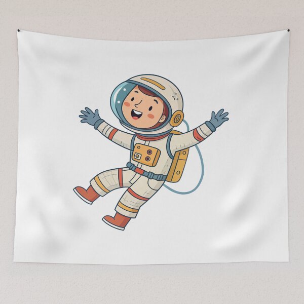 Item preview, Astronaut Floating designed and sold by Broxui.