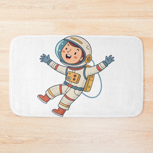 Item preview, Astronaut Floating designed and sold by Broxui.