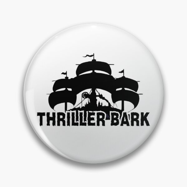 Item preview, One Piece Islands - Thriller Bark designed and sold by Kapal RS.