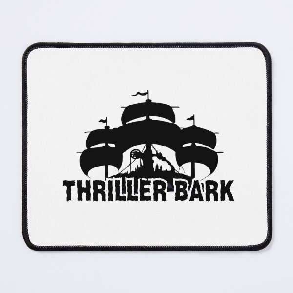 Item preview, One Piece Islands - Thriller Bark designed and sold by Kapal RS.