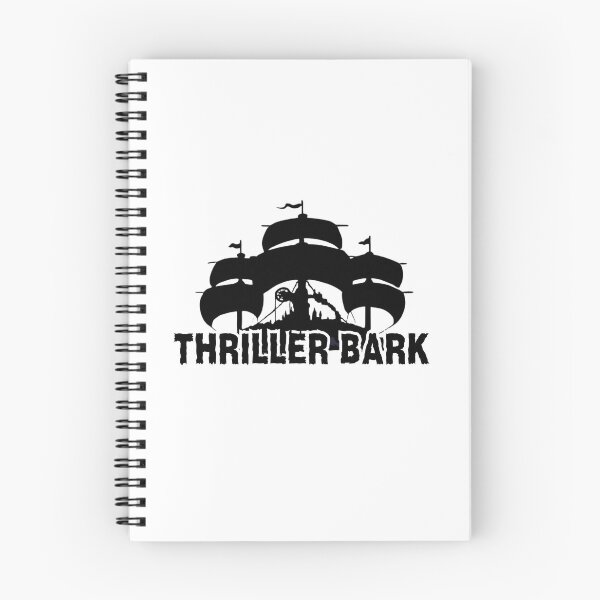 Item preview, One Piece Islands - Thriller Bark designed and sold by Kapal RS.