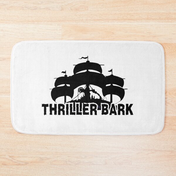 Item preview, One Piece Islands - Thriller Bark designed and sold by Kapal RS.