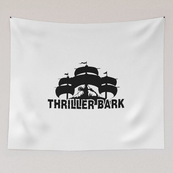 Item preview, One Piece Islands - Thriller Bark designed and sold by Kapal RS.