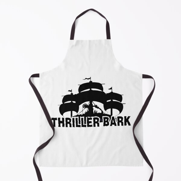 Item preview, One Piece Islands - Thriller Bark designed and sold by Kapal RS.