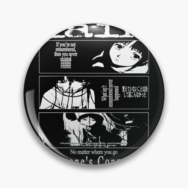 Artikelvorschau, Serielle Experimente Lain. entworfen und verkauft von gelsgnjwxqg16.