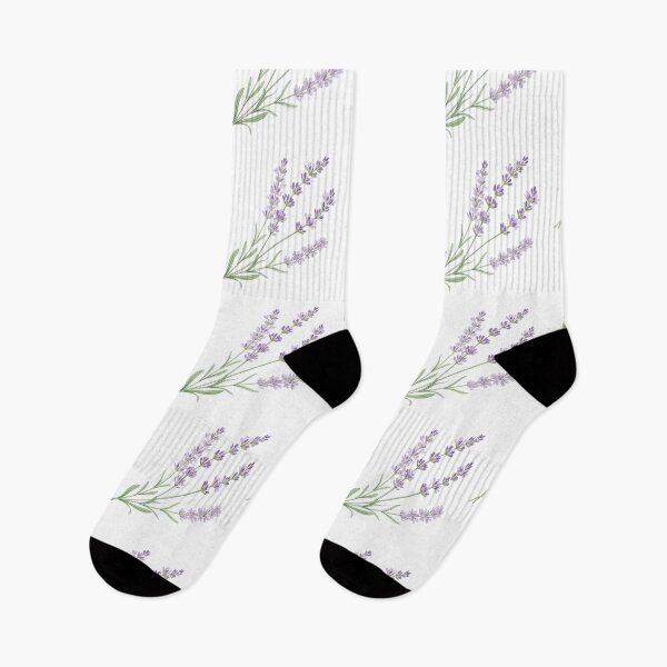 Item preview, Lavender Sprig designed and sold by Broxui.