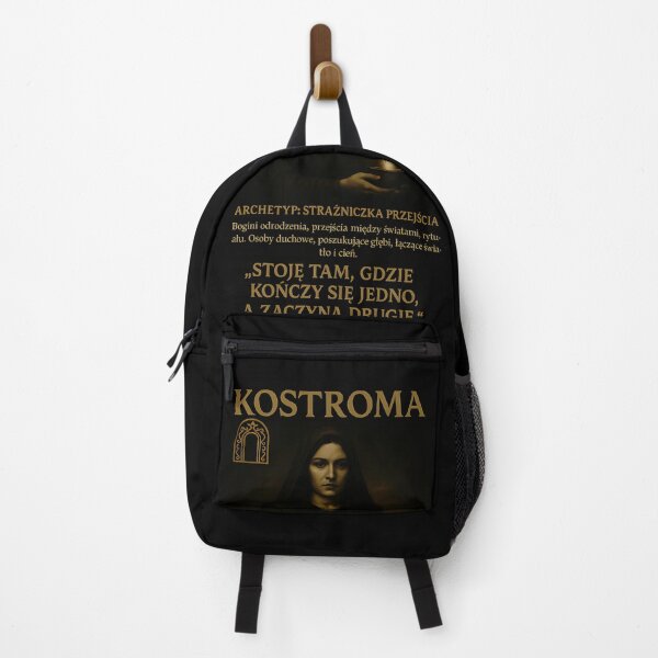 Item preview, Kostroma Guardian of the Crossing Slavic Zodiac, Description (November 16 - December 8) designed and sold by Myth-LegendArt.