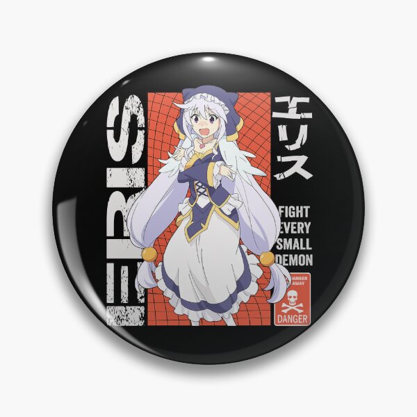 Item preview, Eris - KonoSuba designed and sold by AllanBealy.