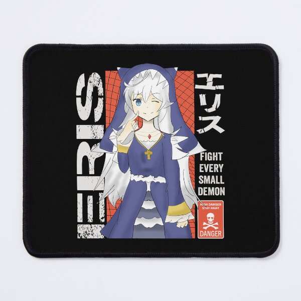 Item preview, Eris - KonoSuba designed and sold by AllanBealy.