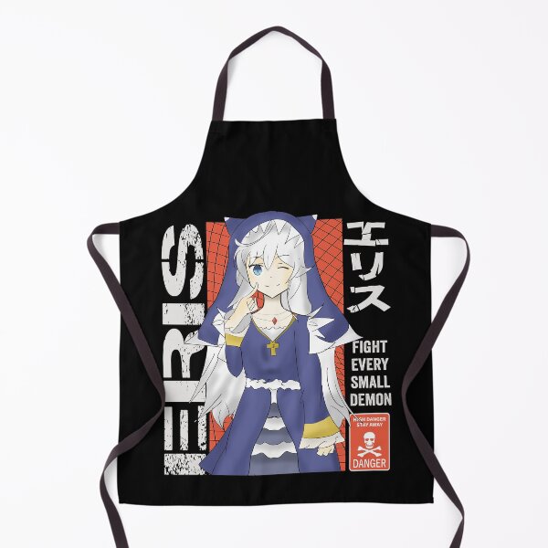 Item preview, Eris - KonoSuba designed and sold by AllanBealy.