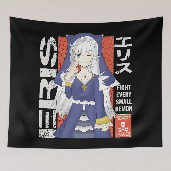 Item preview, Eris - KonoSuba designed and sold by AllanBealy.