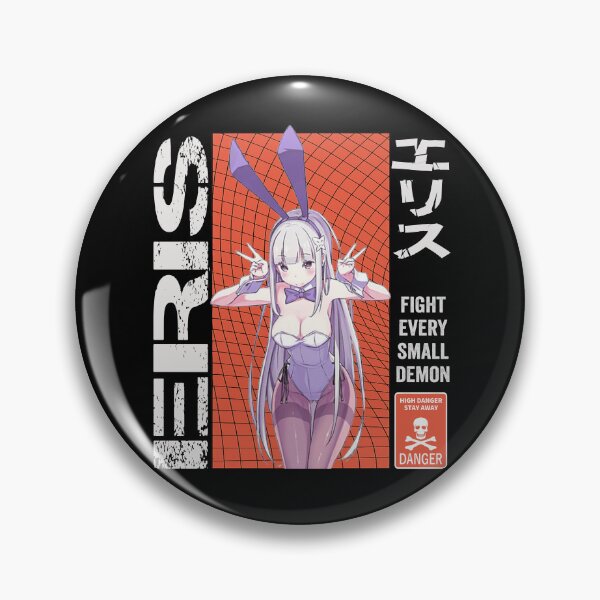 Item preview, Eris - KonoSuba designed and sold by AllanBealy.