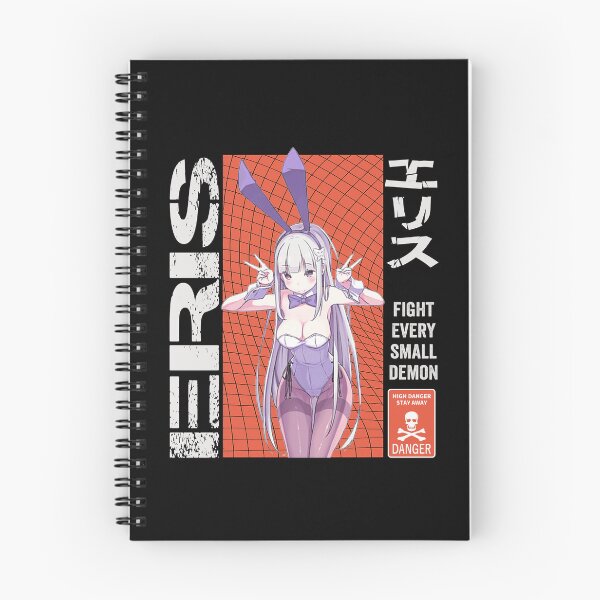 Item preview, Eris - KonoSuba designed and sold by AllanBealy.