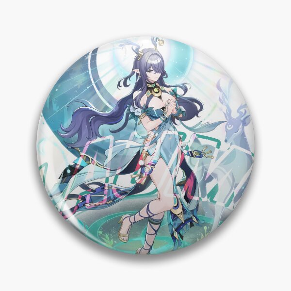 Item preview, Lauma Genshin Impact designed and sold by Chaotic-Pulse.