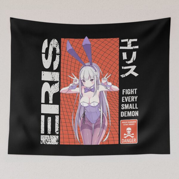 Item preview, Eris - KonoSuba designed and sold by AllanBealy.