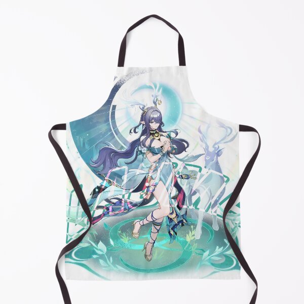 Item preview, Lauma Genshin Impact designed and sold by Chaotic-Pulse.