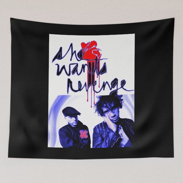 Item preview, She Wants Revenge  designed and sold by gelsgnjwxqg16.