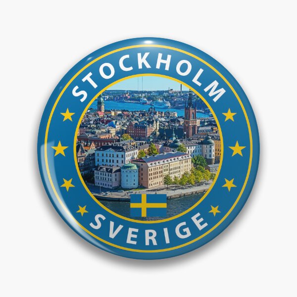 Item preview, Stockholm designed and sold by almadigitalarts.